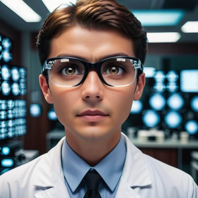 Badania wzroku w specjalistycznej poradni