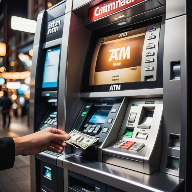 Bankomat wypłacił mniejszą sumę co zrobić