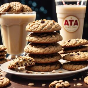 Ciasteczka owsiane na diecie redukcyjnej