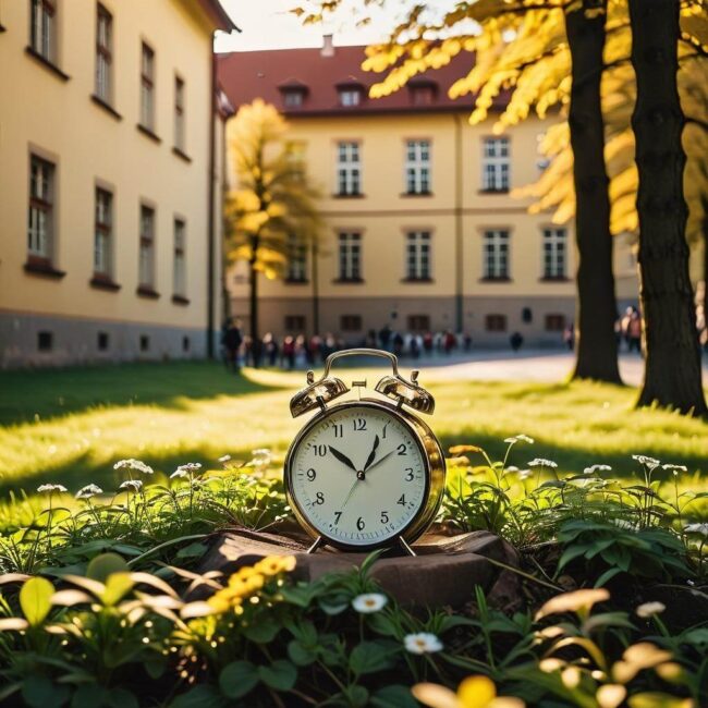 Czeskie szkoły podstawowe kalendarz roku szkolnego