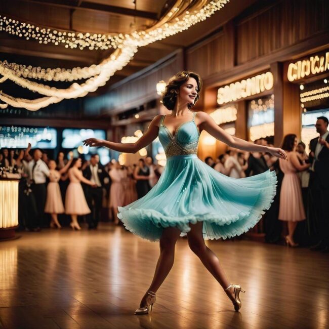 Czy partner może zazdrościć tańca