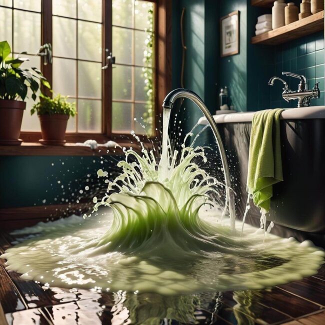 Czym myć linoleum korkowe