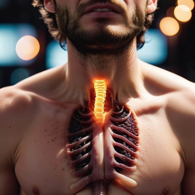 Dieta łagodząca ból w przełyku