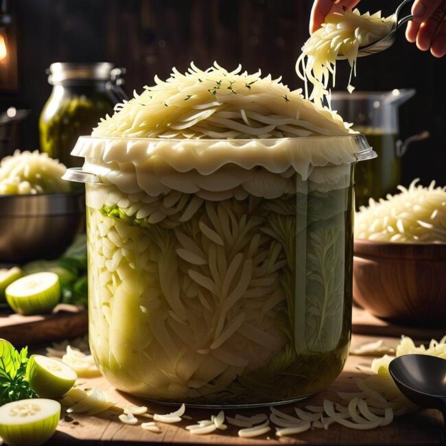 Dlaczego ważne jest odpowiednie gotowanie kapusty kiszonej