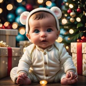 Interaktywna książeczka dla małego dziecka