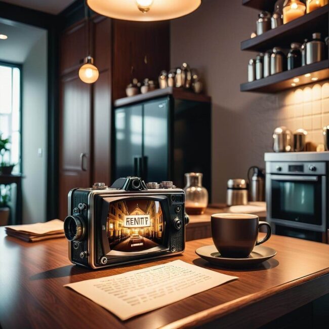 Jak przyciągnąć uwagę w ogłoszeniu mieszkania