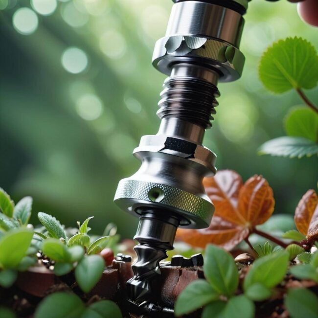 Jak użyć środka antykorozyjnego przy odkręcaniu śruby torx