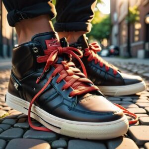 Jak zawiązać sznurówki aby uniknąć luzów