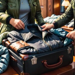 Jak zminimalizować ryzyko uszkodzeń marynarki w walizce