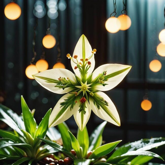 Jakie substancje chemiczne zawiera gwiazda betlejemska