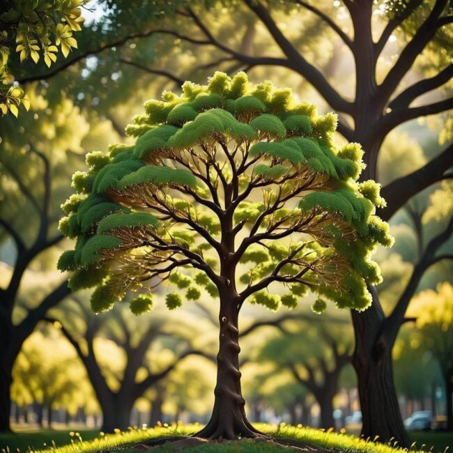 Jakieś fajne pomysły na drzewko szczęścia