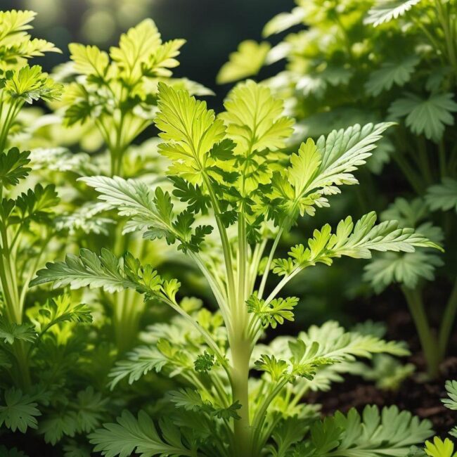Kiedy sadzić nasiona pietruszki naciowej