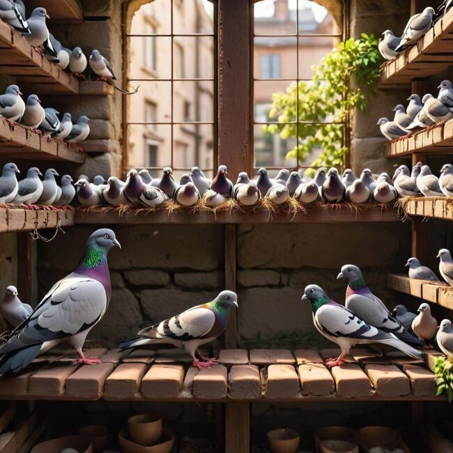 Kontrola temperatury w okolicy celu lęgowego