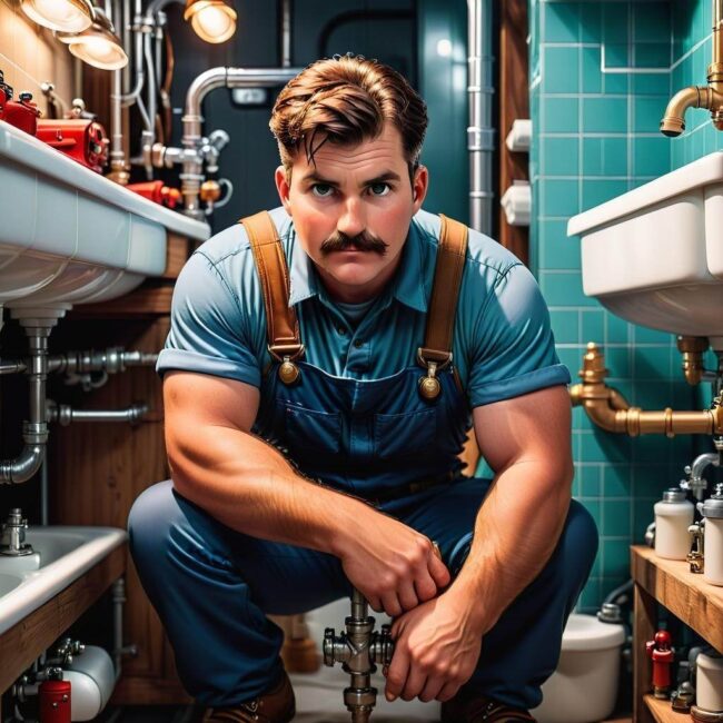 Naprawa instalacji hydraulicznych