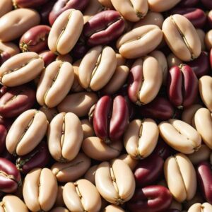 Nasiona fasolnika egipskiego właściwości