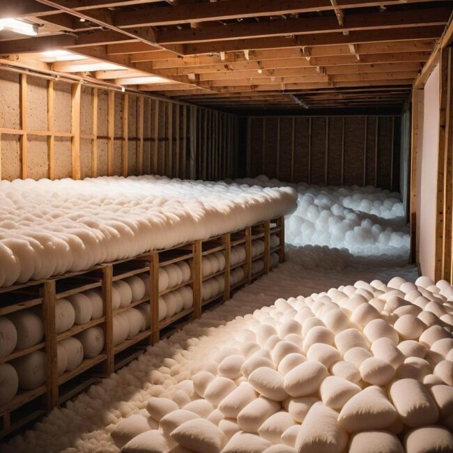 Ocena stanu izolacji piwnicy