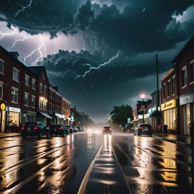 Ostrzeżenia meteorologiczne a bezpieczeństwo