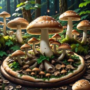 Pieczarki na pizzy dodatek czy główny składnik