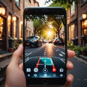 Poradnik obsługa GPS w telefonie