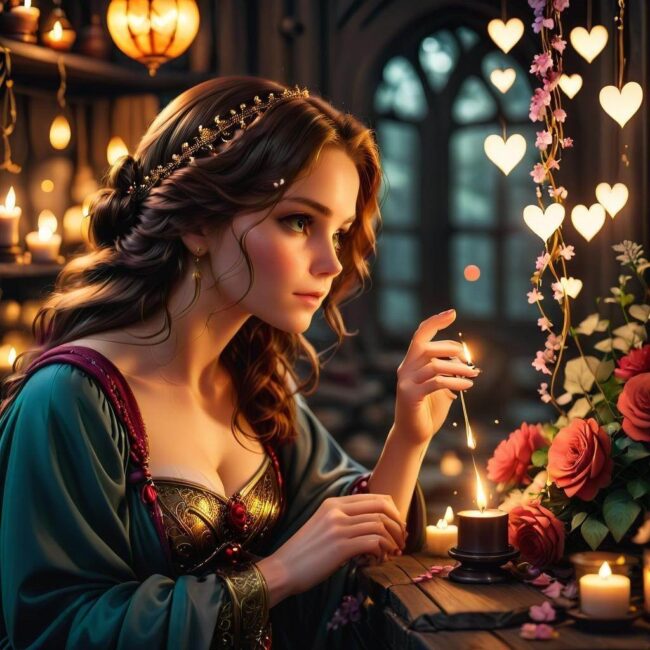 Porady na zakończenie uroku miłosnego