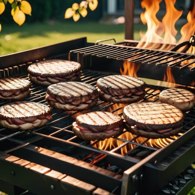 Praktyczne porady dla majsterkowiczów grillowych
