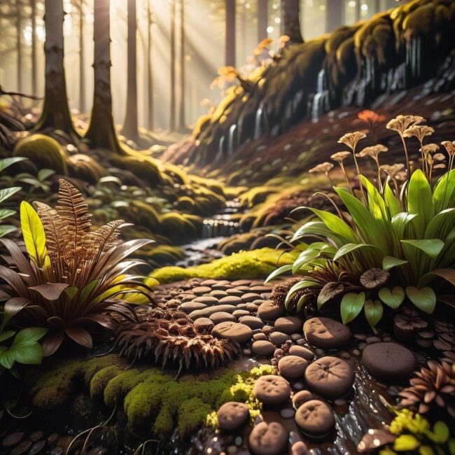 Produkcja torfu do celów energetycznych