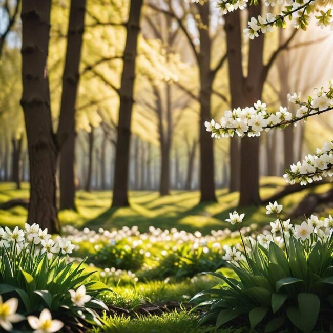 Promienie słoneczne