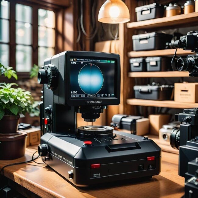 Przenośne testery diagnostyczne do warsztatu