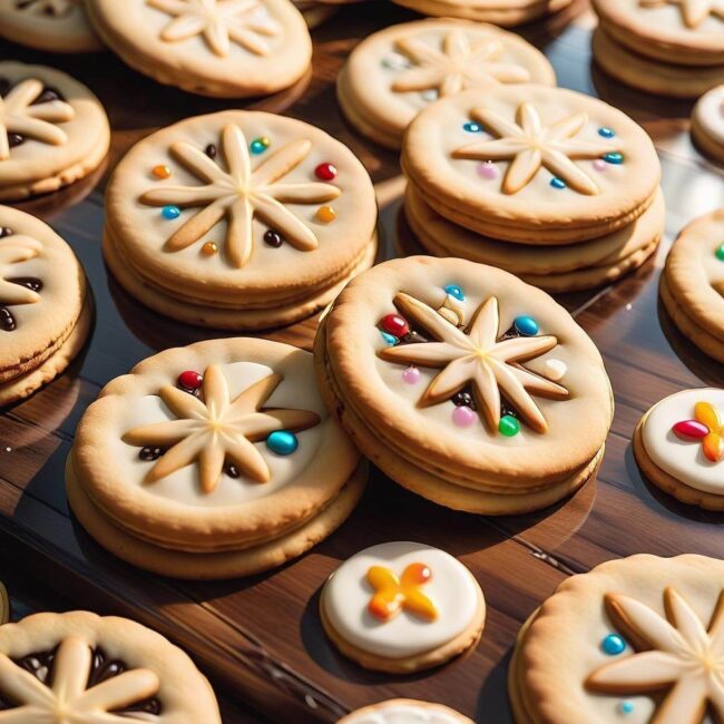 Przepisy z książki kucharskiej siostry Anastazji