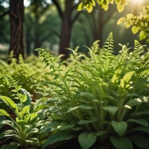 Przykłady roślin rozmnażających się wegetatywnie