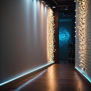 Przyklejanie taśm LED do gładkich powierzchni