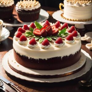 Pyszne ciasto 3 bit siostry Anastazji