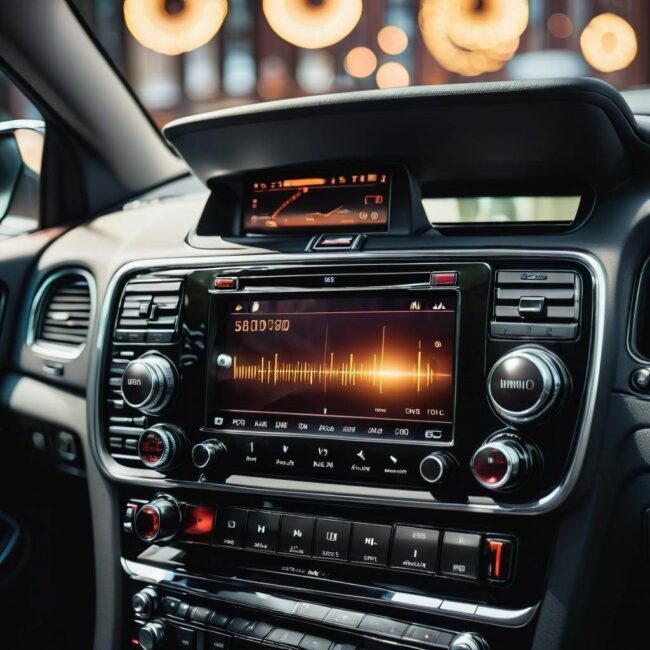 Radio internetowe w aucie