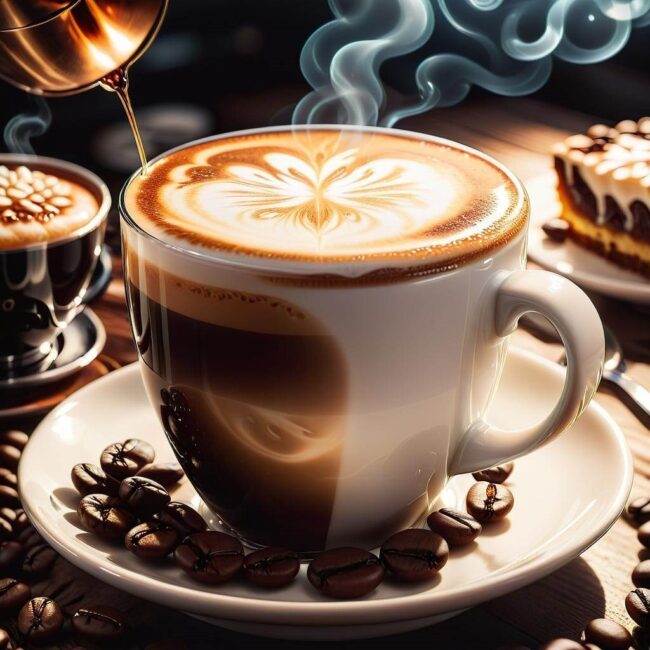 Skutki picia dużej ilości kawy dla nerek