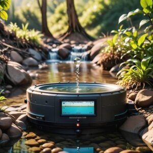 Sondy do pomiaru poziomu wód gruntowych