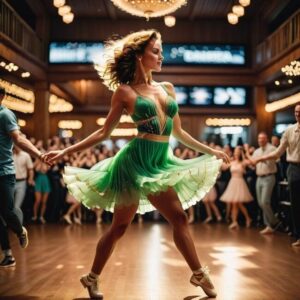 Sportowe korzyści z tańca