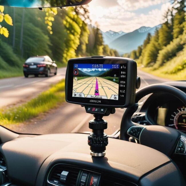 Sposoby na znalezienie ukrytego GPS w samochodzie