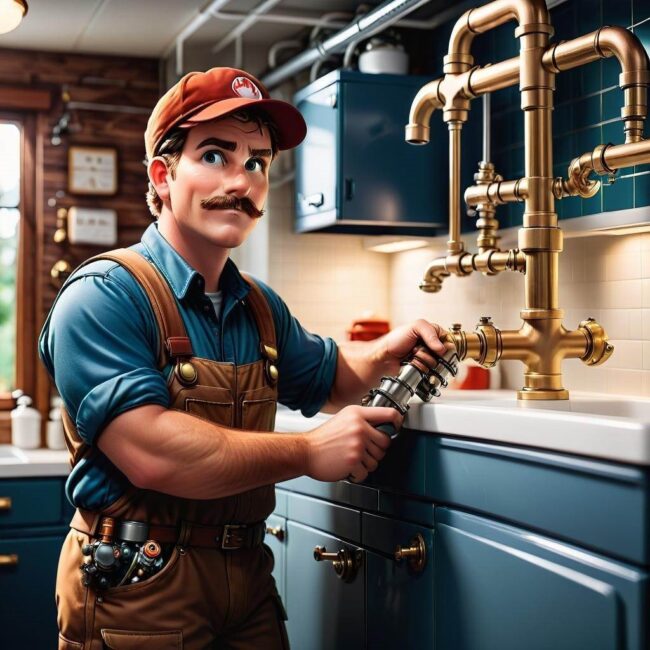 Średnie zarobki hydraulika