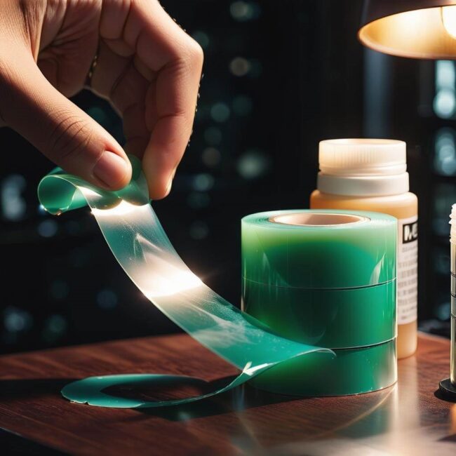 Środki do usuwania kleju z drewna