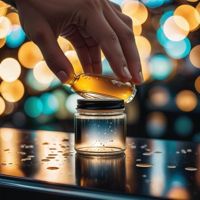 Środki do usuwania kleju z różnych powierzchni