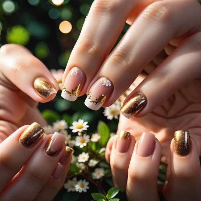 Stosowanie żeli i lakierów wzmacniających