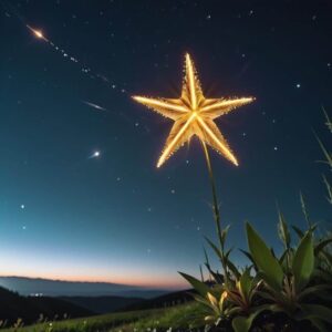 Struktura spadającego obiektu