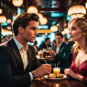 Sztuka komplementowania na pierwszej randce