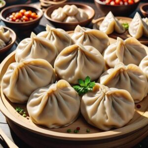 Technika szybkiego lepienia pierogów