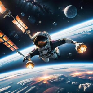 Trening astronautyczny