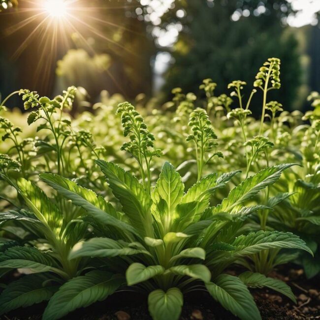 Typy rozmnażania wegetatywnego