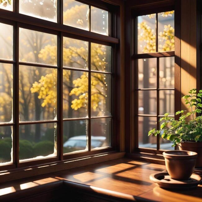 Uszczelki do okien energooszczędne