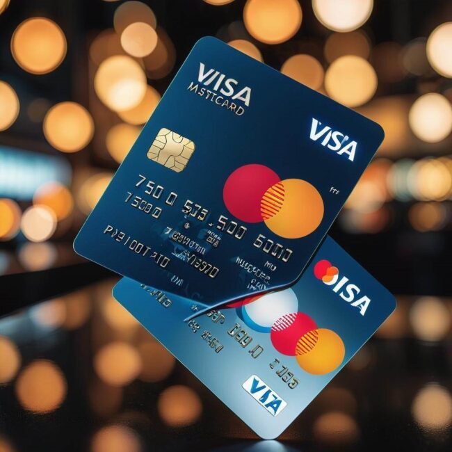 Visa vs Mastercard różnice