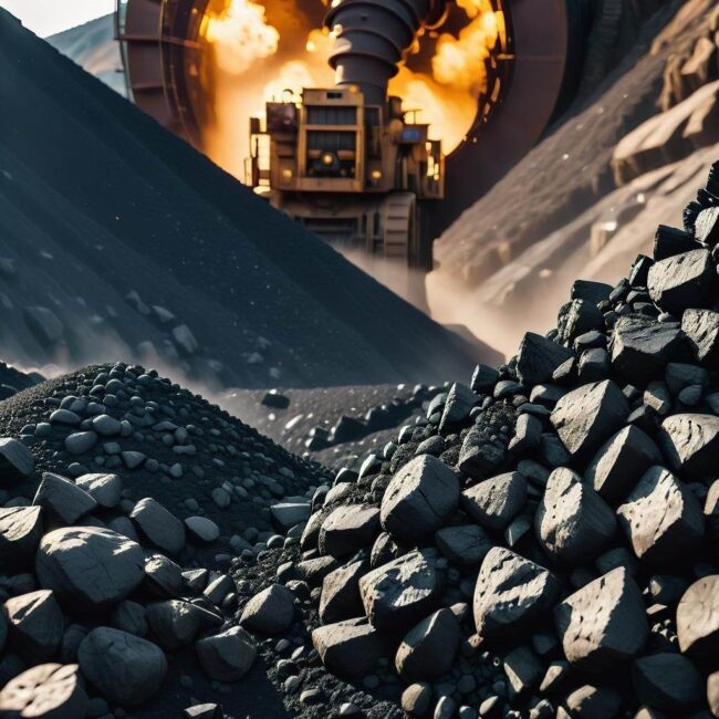 Wpływ wydobycia węgla na lokalną społeczność