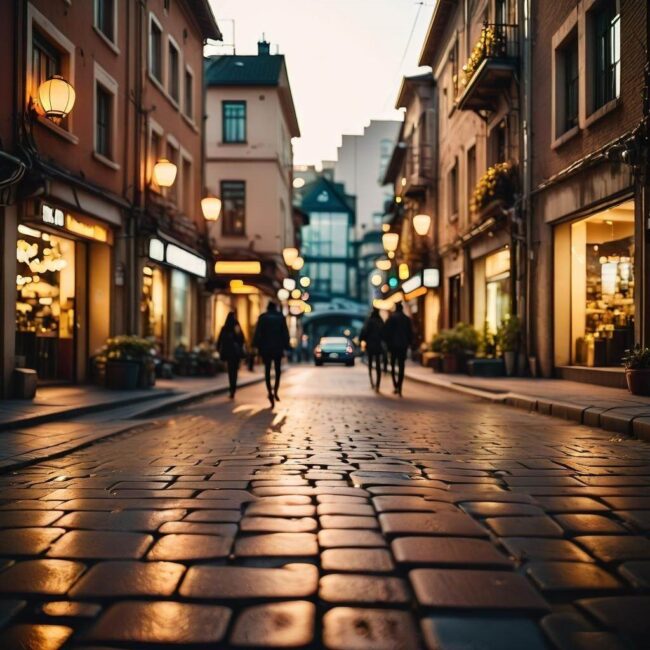 Wskaźnik urbanizacji a globalizacja